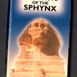 Collectible Out of Print Tarot of the Sphinx