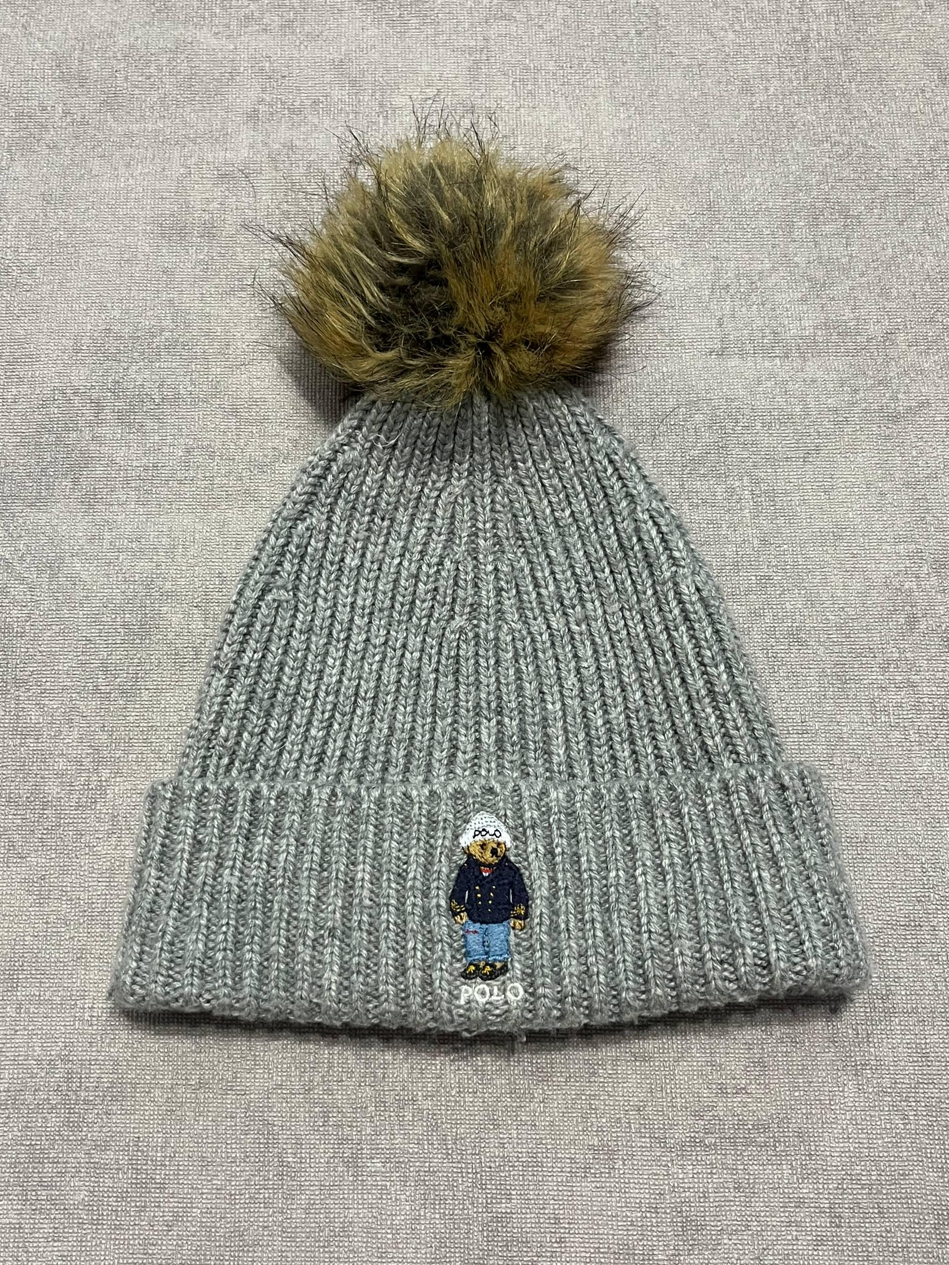 Vintage Polo Ralph Lauren Beanie - Etsy