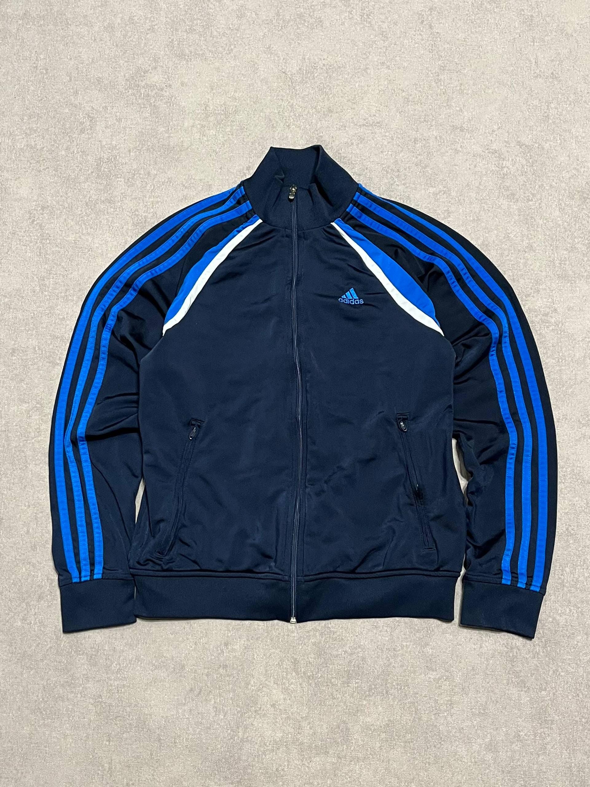 Y2k Adidas Bomber - Etsy Australia