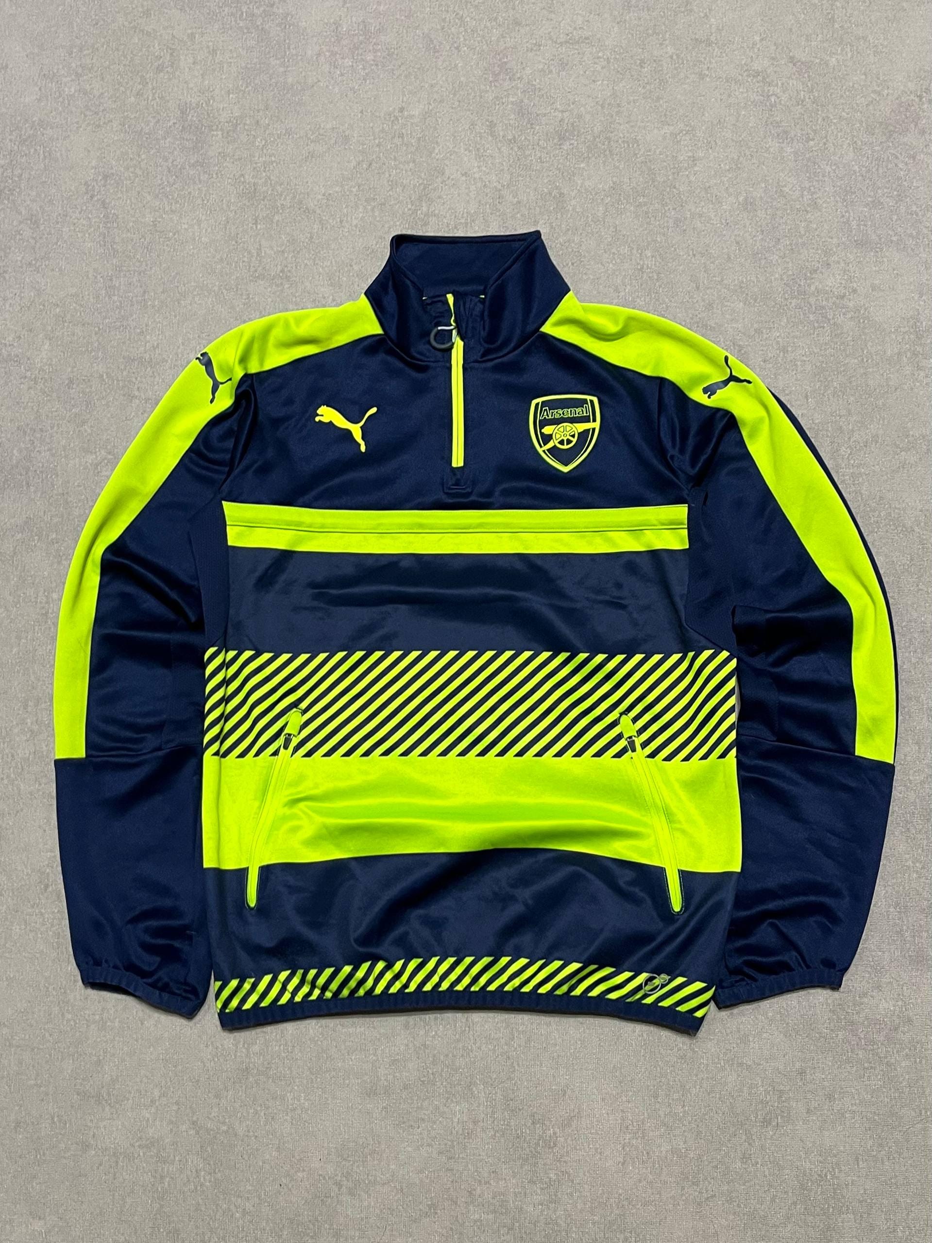 Vintage arsenal jacket - Etsy 日本 レア物！ アーセナル ウインター 