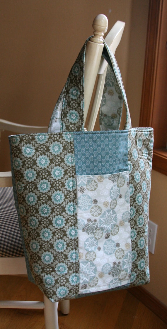 Items similar to Eco Friendly Tote Bag on Etsy