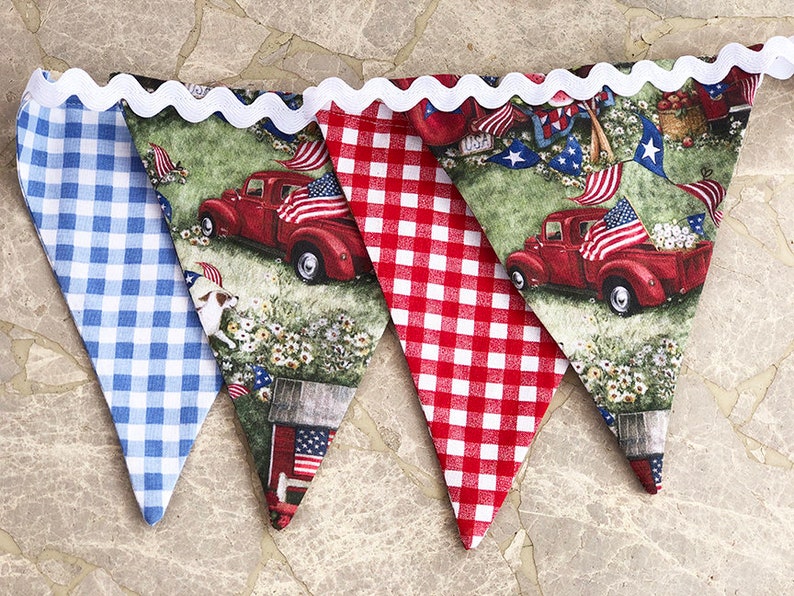 Red Check Pillow Cover Red and White Pillow Covers Gingham Etsy