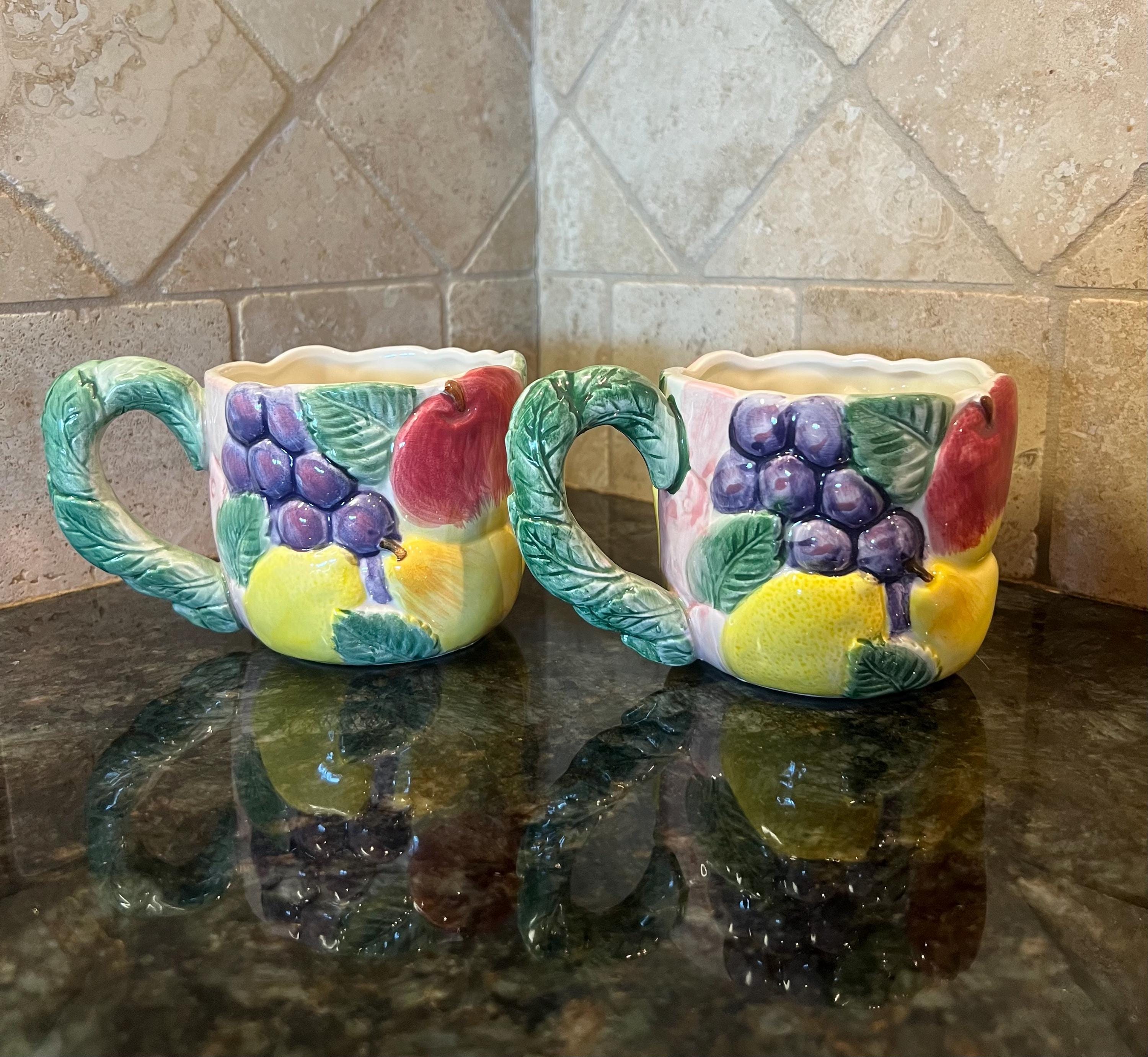 Vintage Fitz Floyd - Etsy