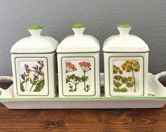 Vintage Villeroy and Boch Althea Nova Charm Serving Set