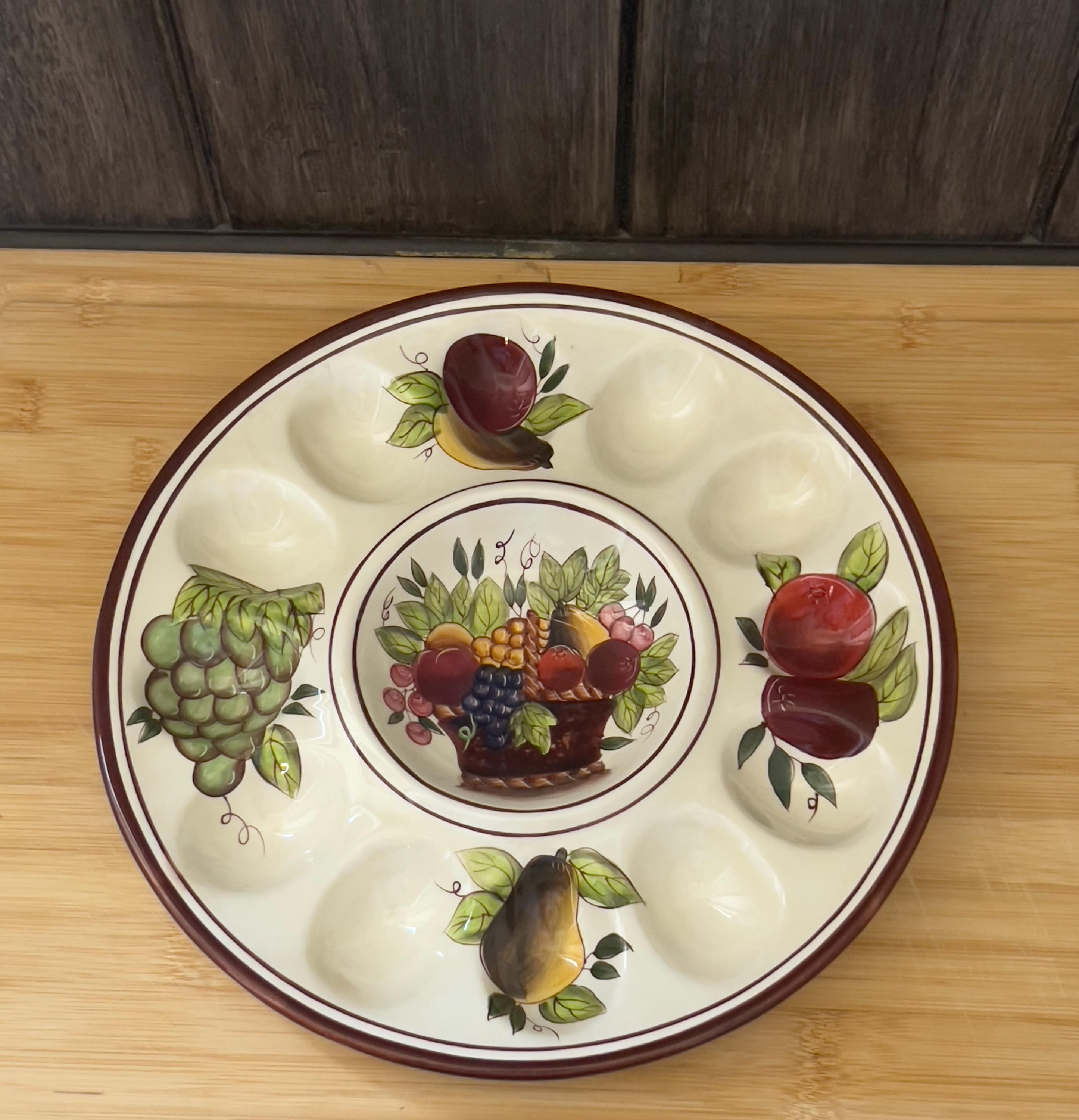 Baum Bros Platter - Etsy display picture 1