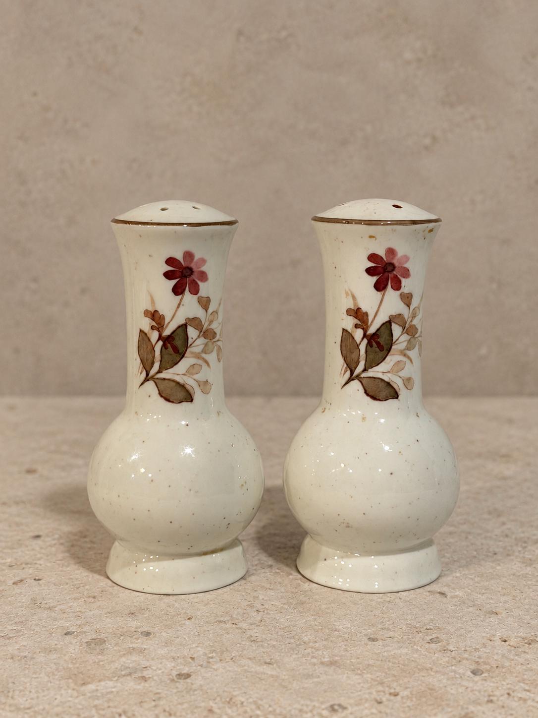 Vintage Noritake Salt and Pepper - Etsy