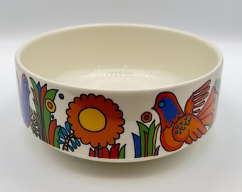 Vintage Villeroy and Boch Acapulco Bowl