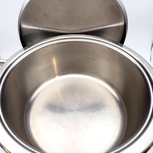 Zepter International Masterpiece Cookware Casserole Pot image 4