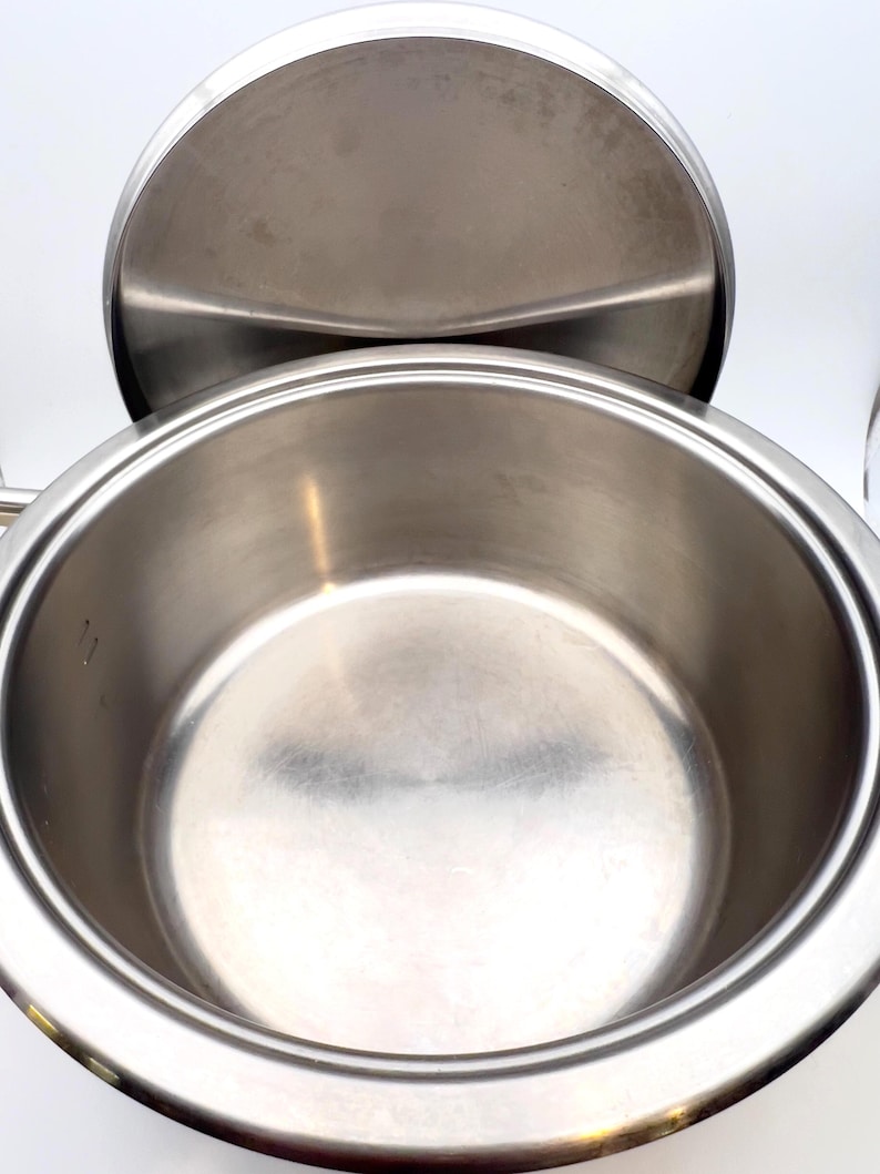 Zepter International Masterpiece Cookware Casserole Pot image 4