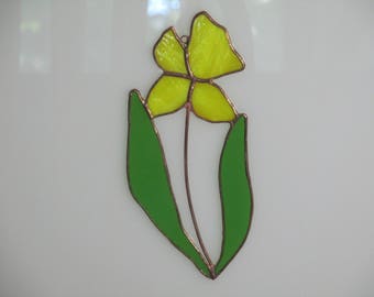 Daffodil Suncatcher