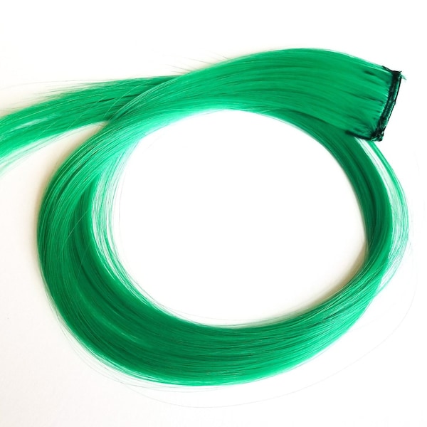Matcha Addict Hair Clip Army Green main image 0