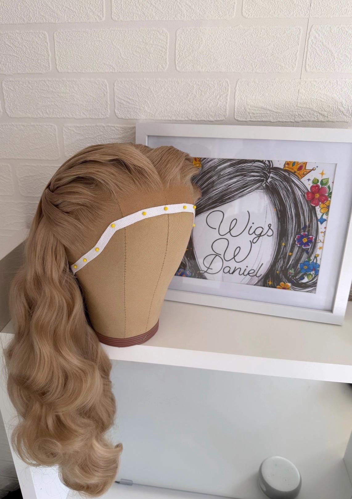 Glinda wig - Etsy 日本