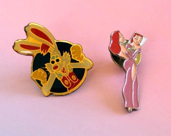 ジェシカ・ラビット LE25 プロフィールファンタジーピン - Etsy 日本