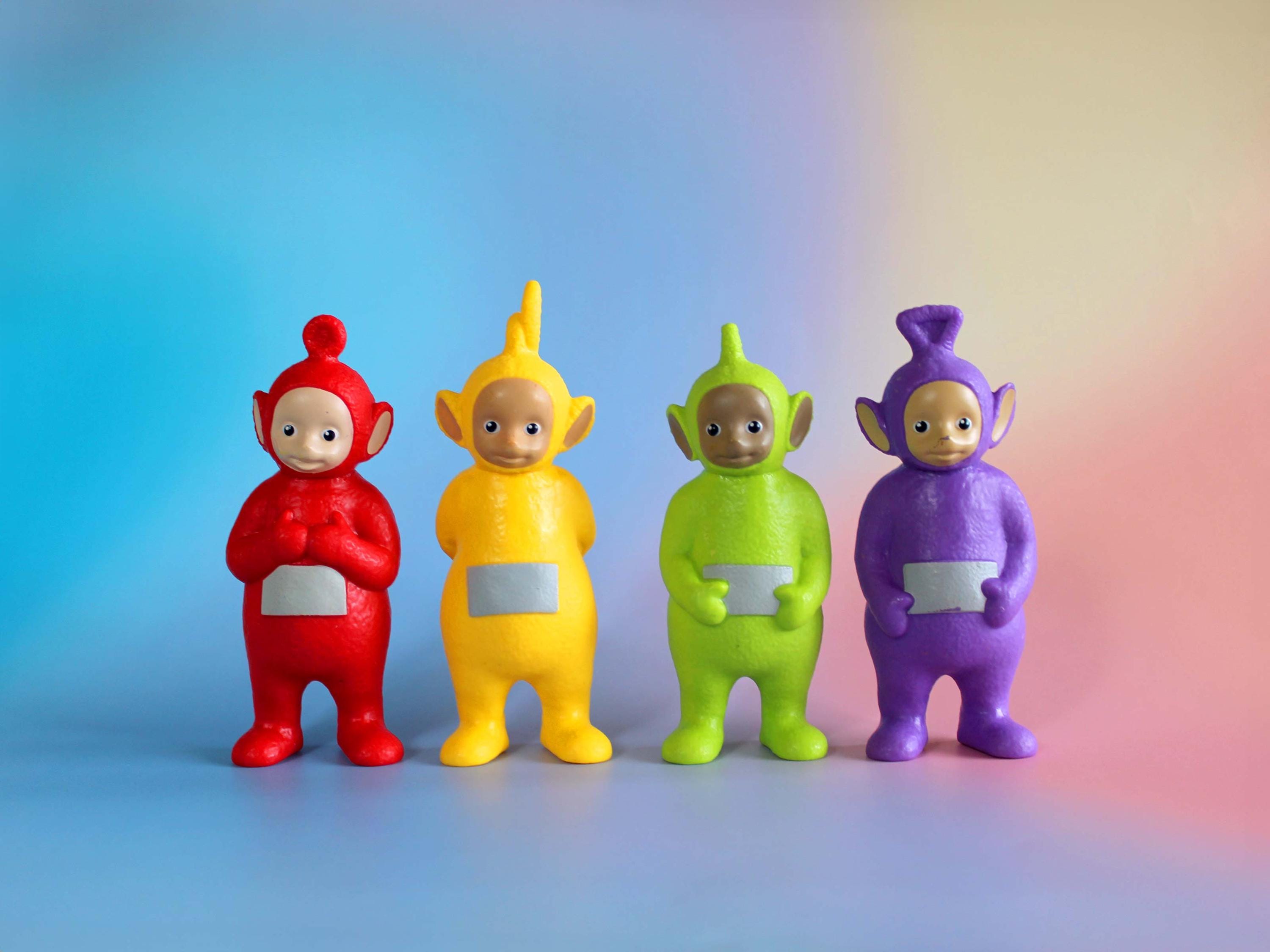 Vintage teletubbies - Etsy 日本