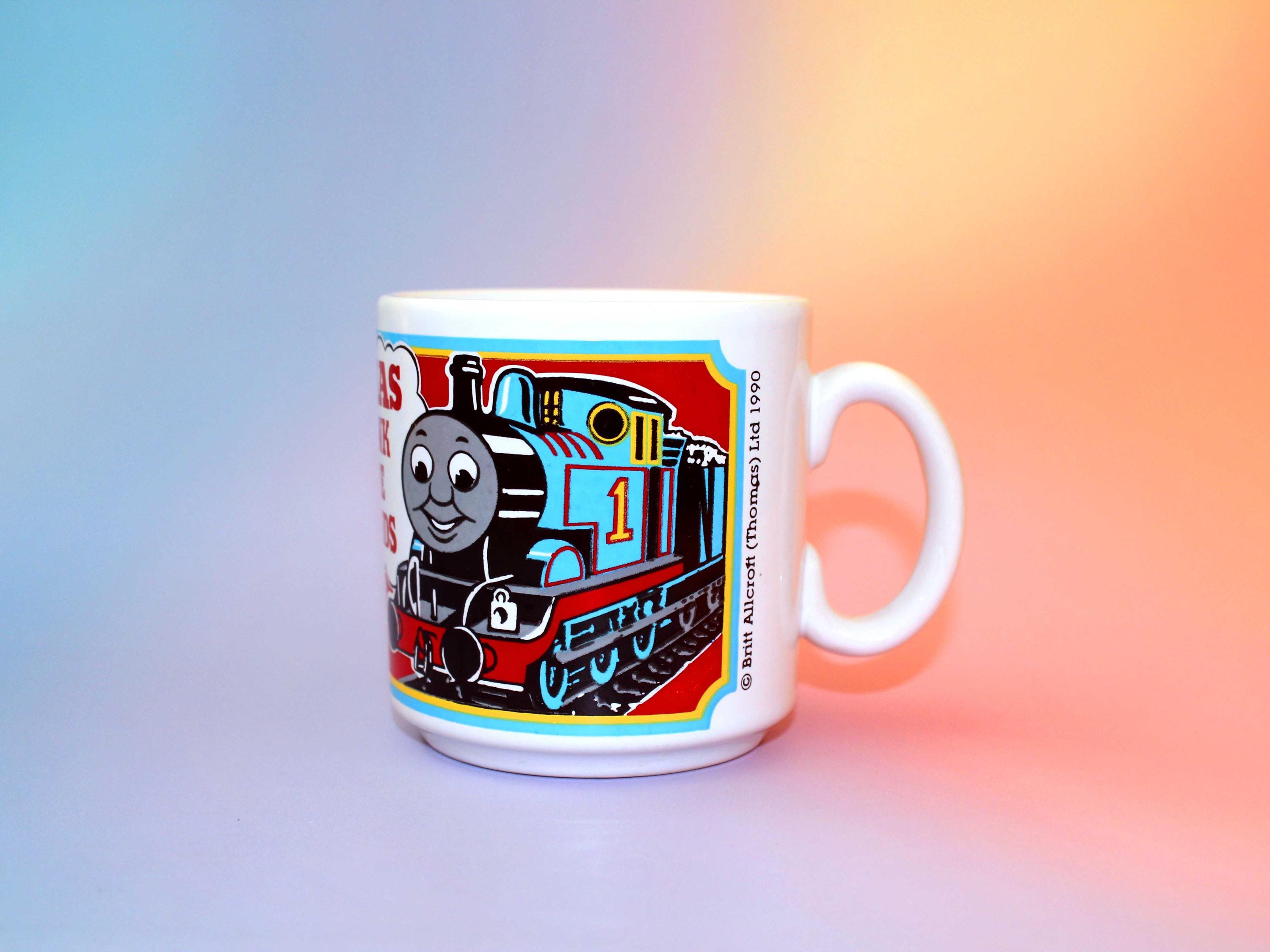 Thomas the Tank Engine 1990 - Etsy