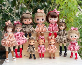 RESERVED Please Dont Buy BJD Doll Custom Doll Dark - Etsy