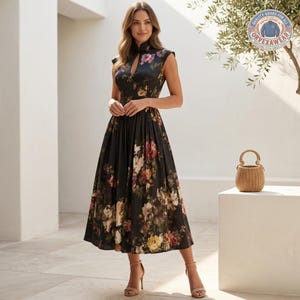 formal swing dresses for women Bachelorette Dress