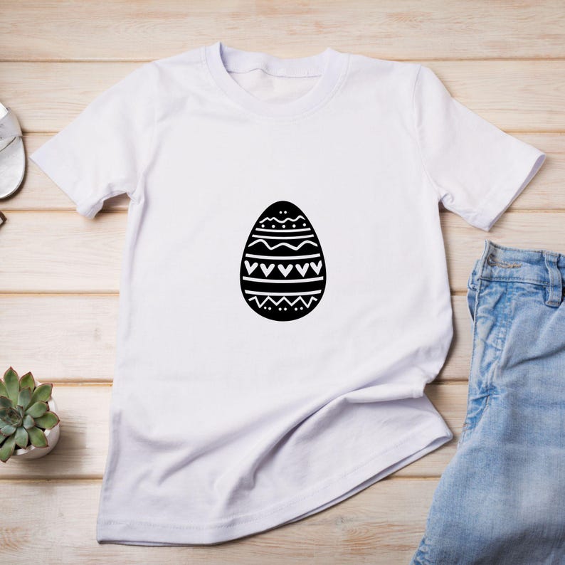Easter Egg SVG Bundle | Happy Easter Cut Files (digital Download) - Etsy