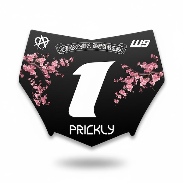 E Bike Number Plates - Etsy