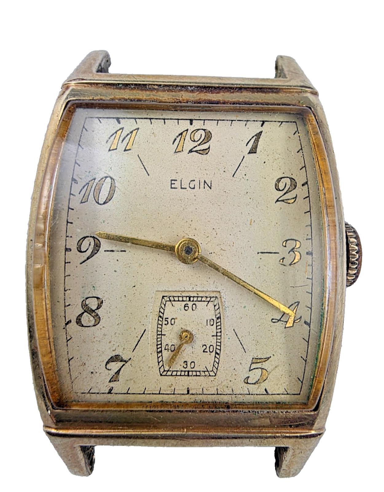 15 Jewel Elgin Watch - Etsy display picture 1
