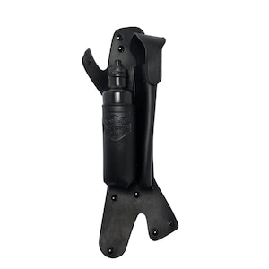 Bolsa protectora Harley Davidson OEM para botella de agua y soporte para linterna con botella