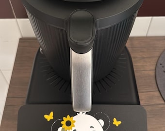 Bimby termomix tm7対応ケース、Bimby tm7およびtm6専用スクリーンプロテクター、Bimby termomix tm7スクリーンフィルム、tm6カバー