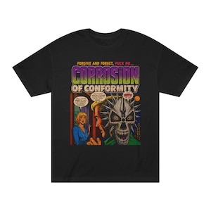 Vintage Corrosion of Conformity - Etsy