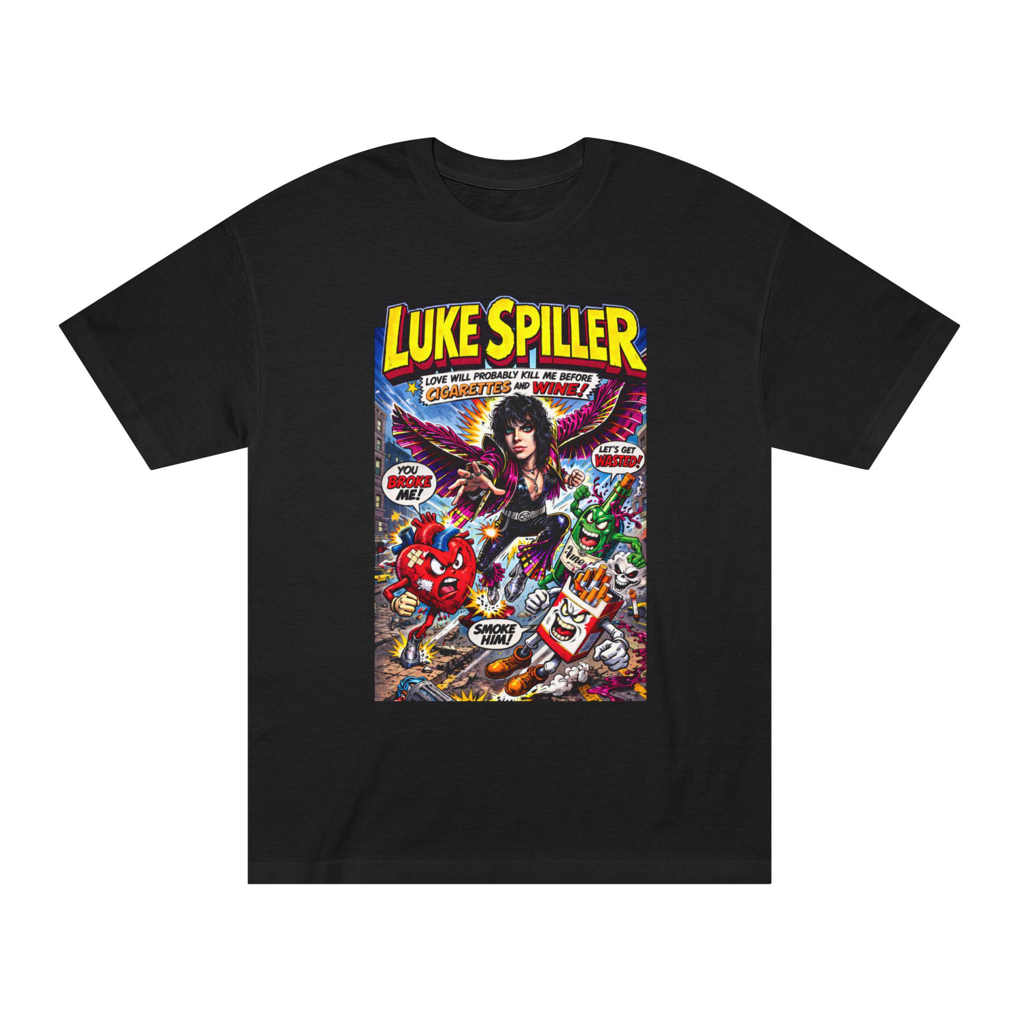 Luke Spiller