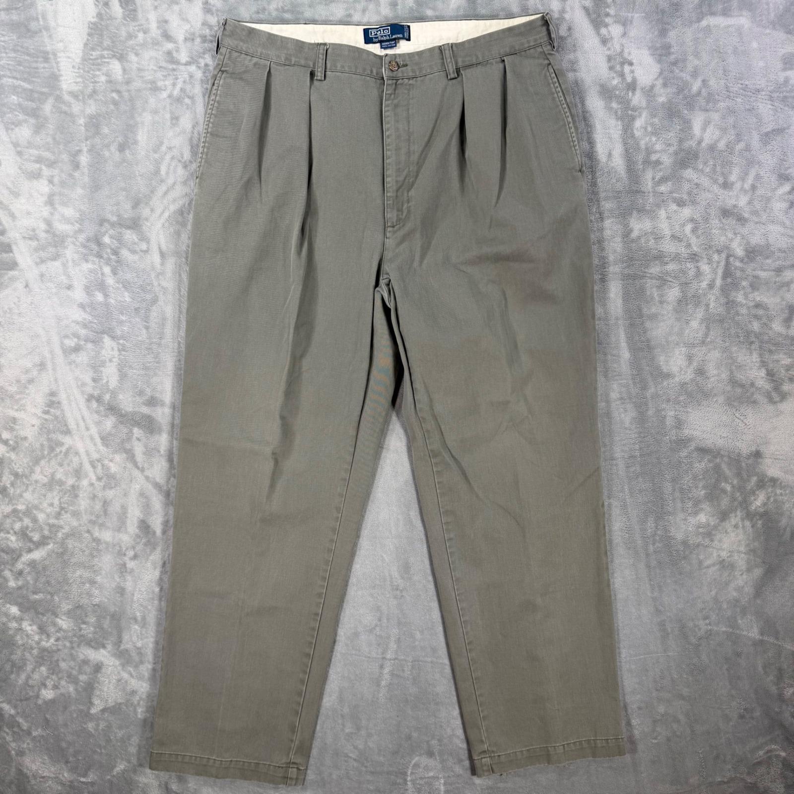 Polo Ralph Lauren Andrew Pants 30 - Etsy