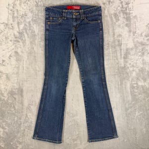 Guess Low Rise Jeans - Etsy Singapore