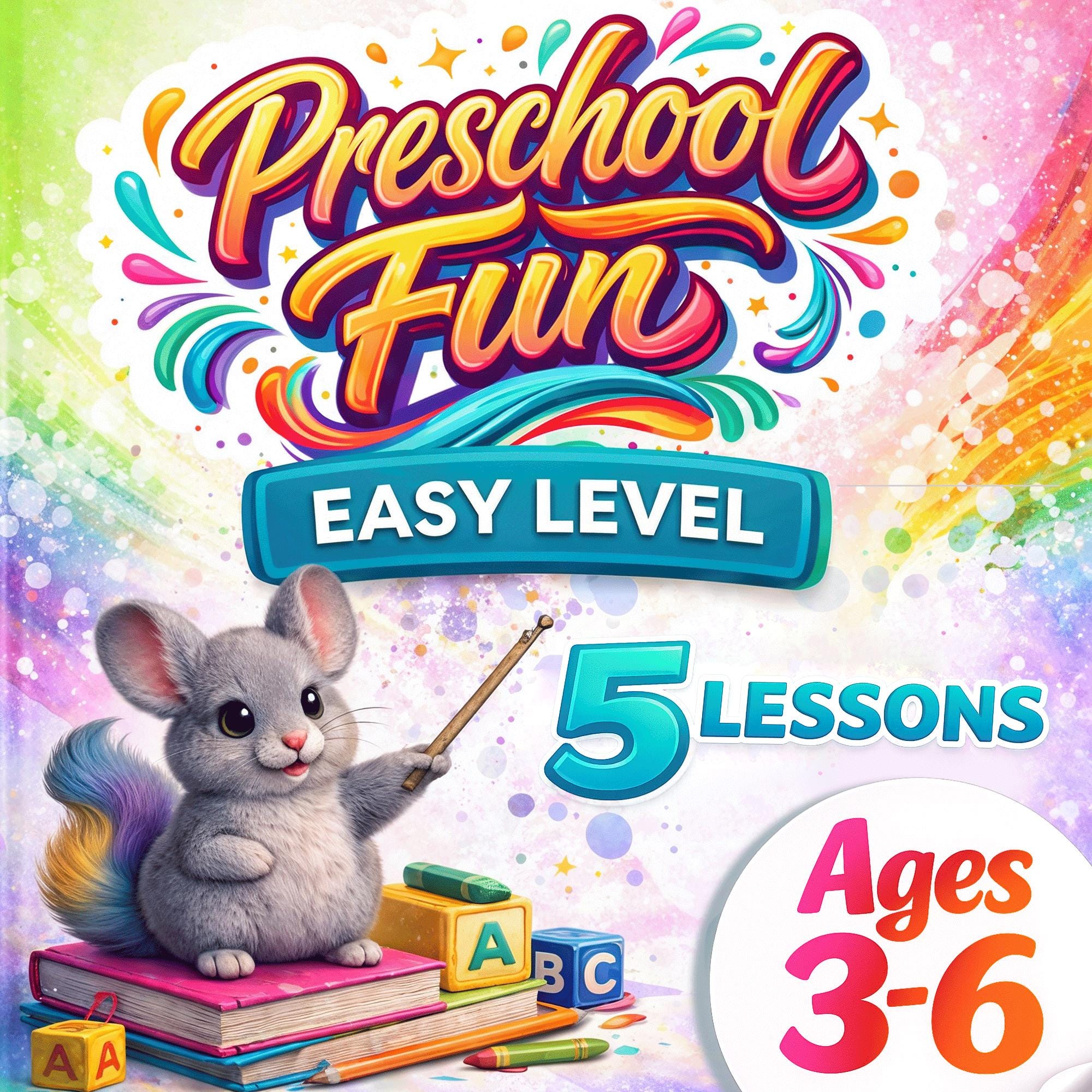 Caderno de Atividades para Educação Infantil em PDF para Imprimir ...