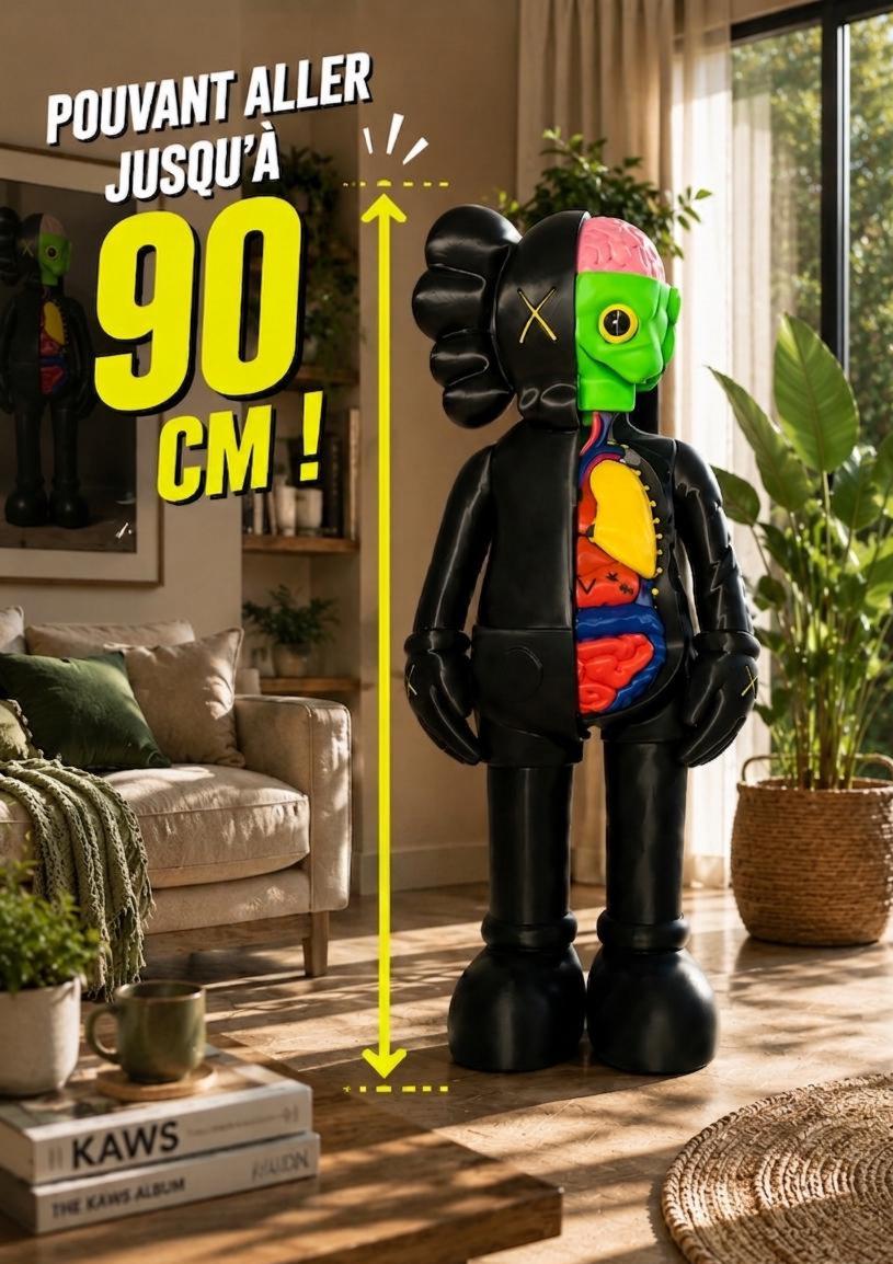 Bearbrick 70cm - Etsy 日本