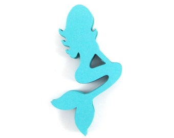 Mermaid Paper Cut Outs set of 25