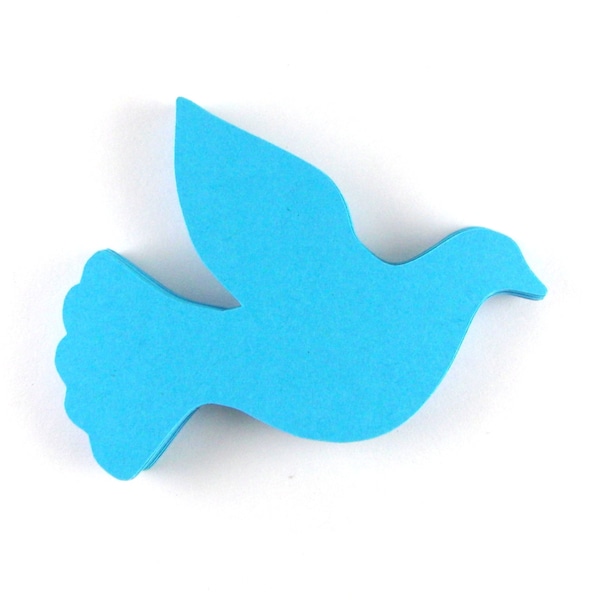 Dove Paper Punches Etsy