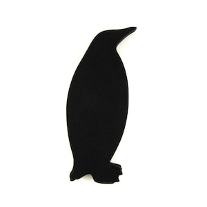 Penguin Paper Cut Outs set of 25