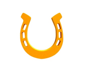 Horseshoe Paper Cut Outs set of 25
