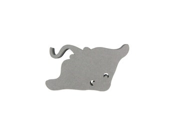 Stingray Paper Cut Outs set of 25
