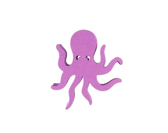 Octopus Paper Cut Outs set of 25