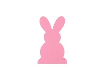 Bunny Paper Cut Outs set of 25