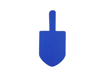 Dreidel Paper Cut Outs set of 25