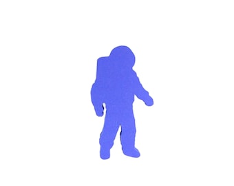 Astronaut Paper Cut Outs set of 25