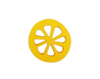 Lemon Slice Die Cuts set of 25
