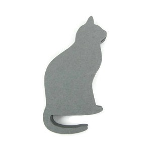 Cat Paper Cut Outs set of 25