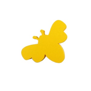 Bumble Bee Paper Cut Outs set of 25