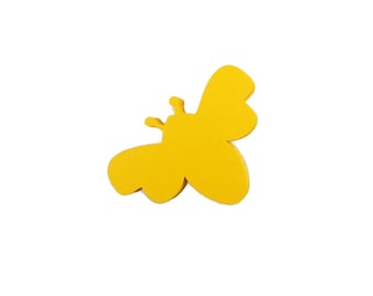 Bumble Bee Paper Cut Outs set of 25