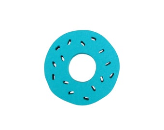 Donut Paper Cut Outs set of 25