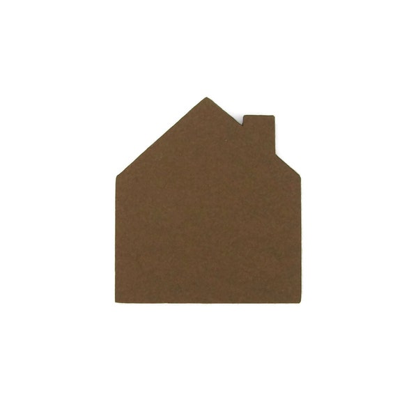 House Paper Cut Outs set of 25