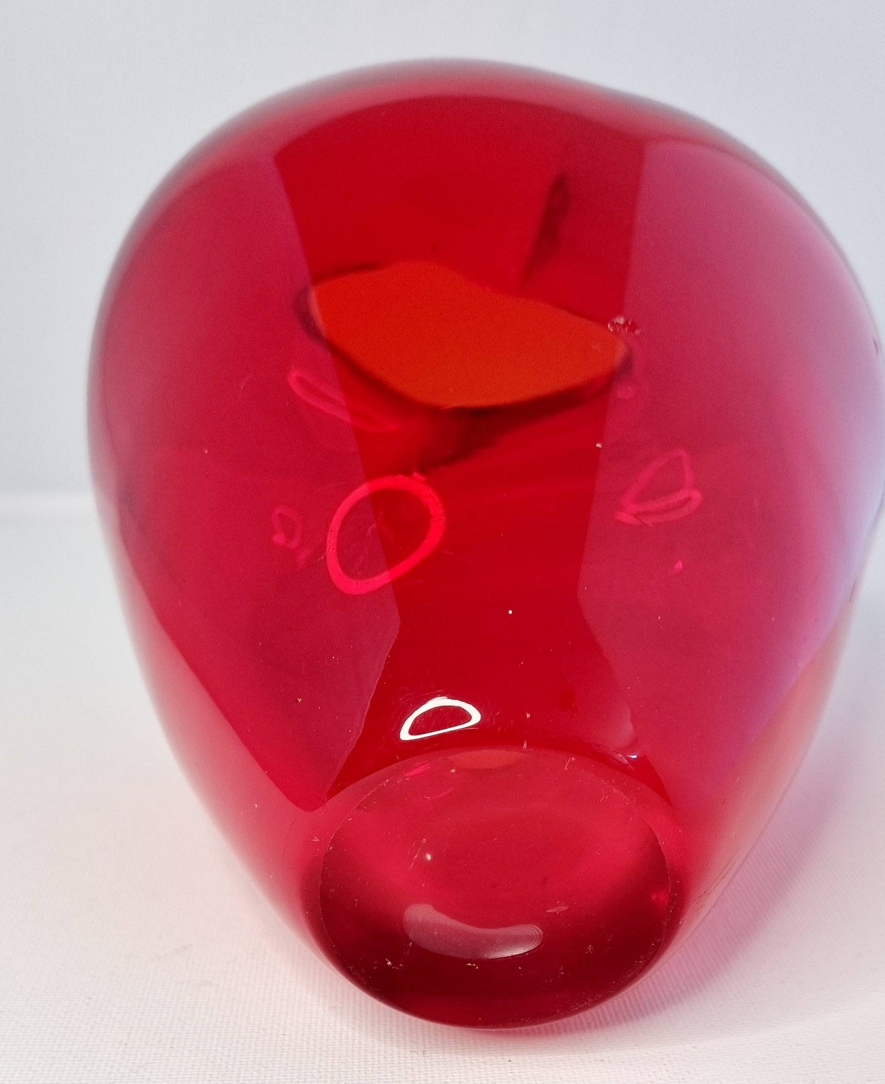 マリア・クリスティーナ・ハメル作、ムラーノガラスのサルヴィアーティ