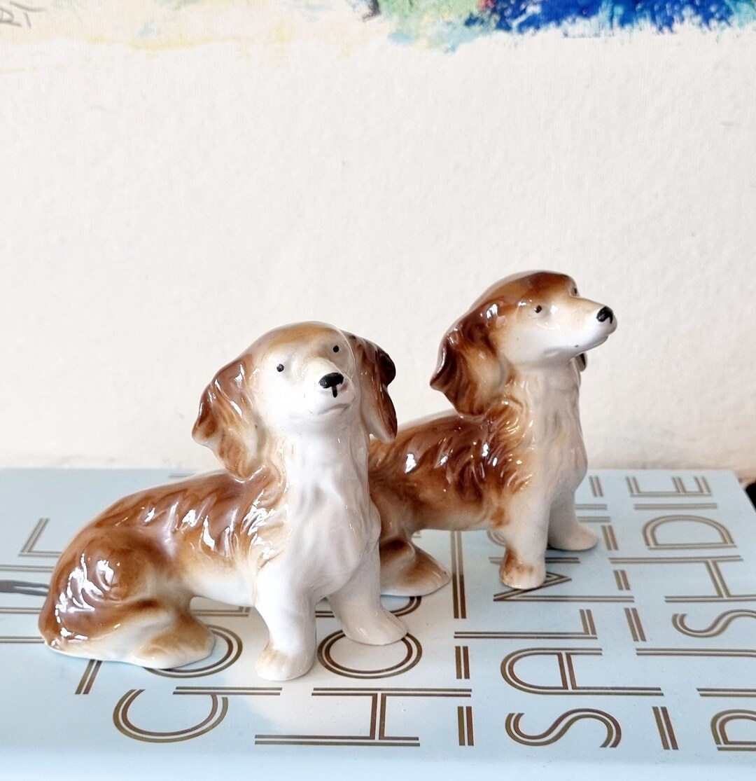 vintage-porzellan-dackel-figur-2er-set-etsy-de