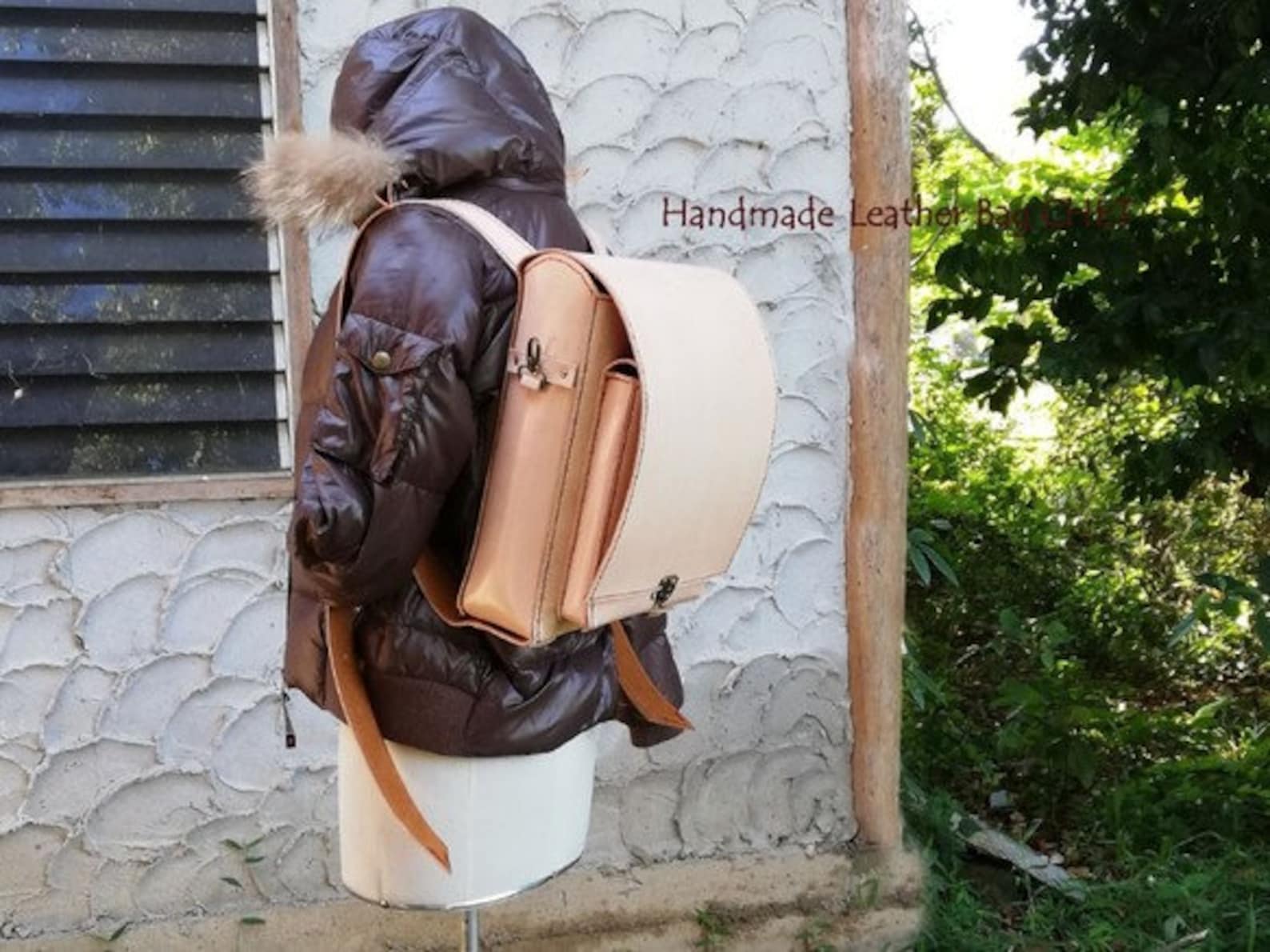 RANDOSERU Japanese Style Backpack for Women/ Men/ Kids/ Made Etsy